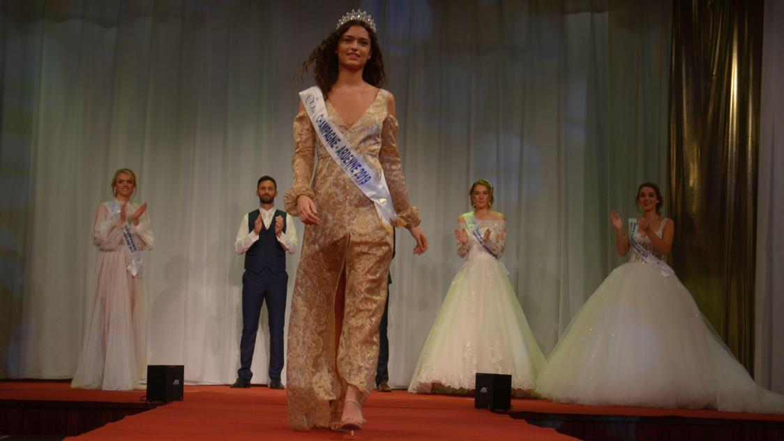PHOTOS. Un bon d but pour le salon du mariage de Sedan